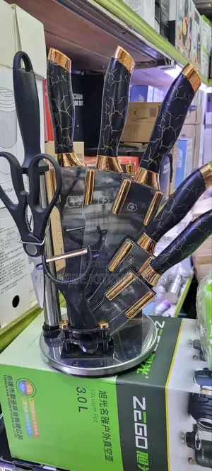 Kitchen Knife Set