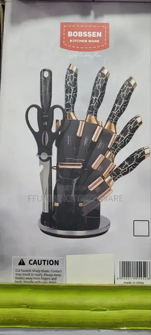 Kitchen Knife Set