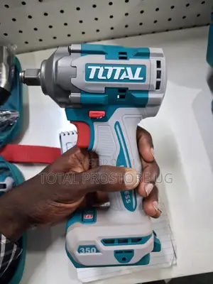Cordless Impact Wrench 350nm