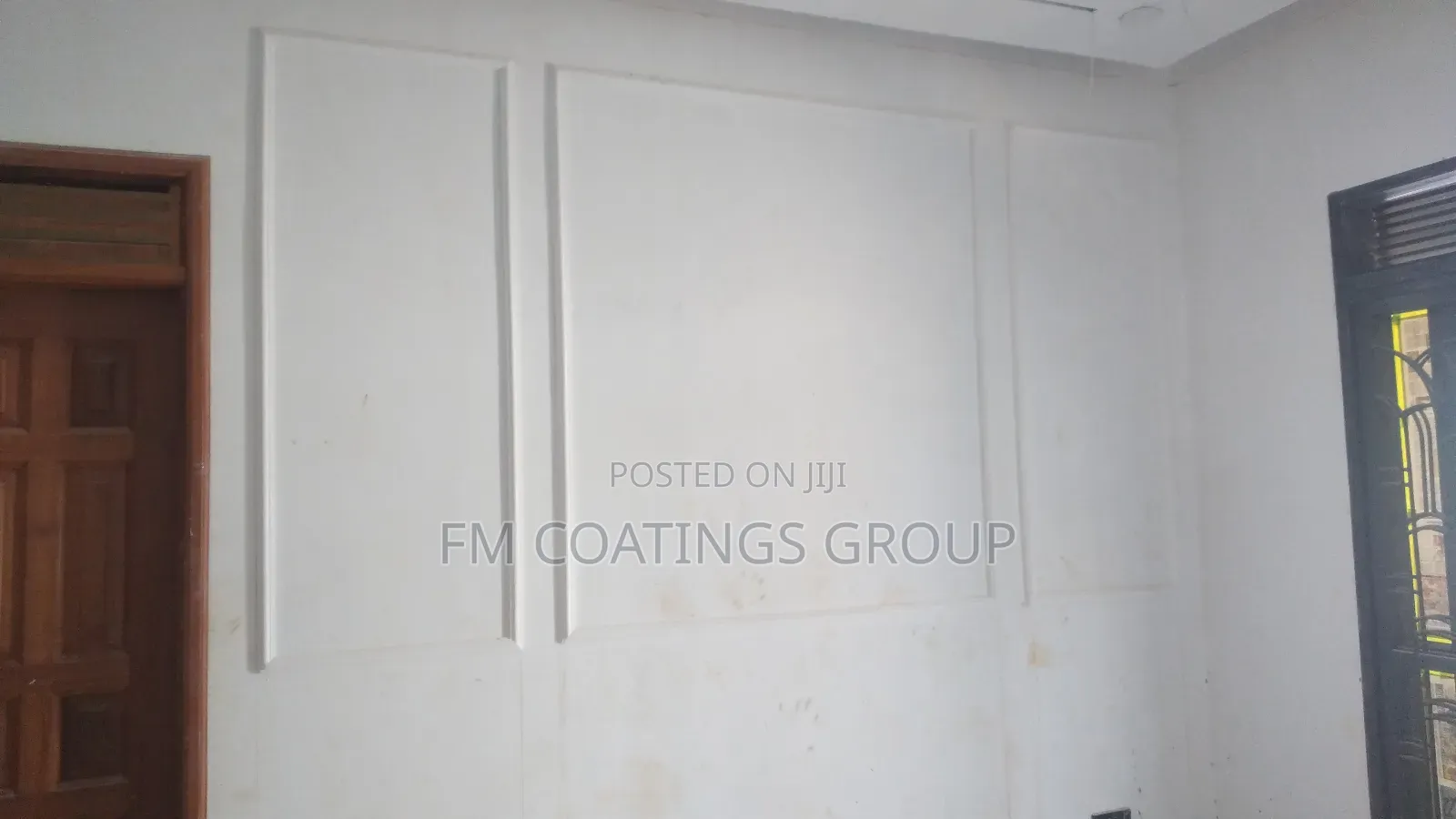 Wall Moldings
