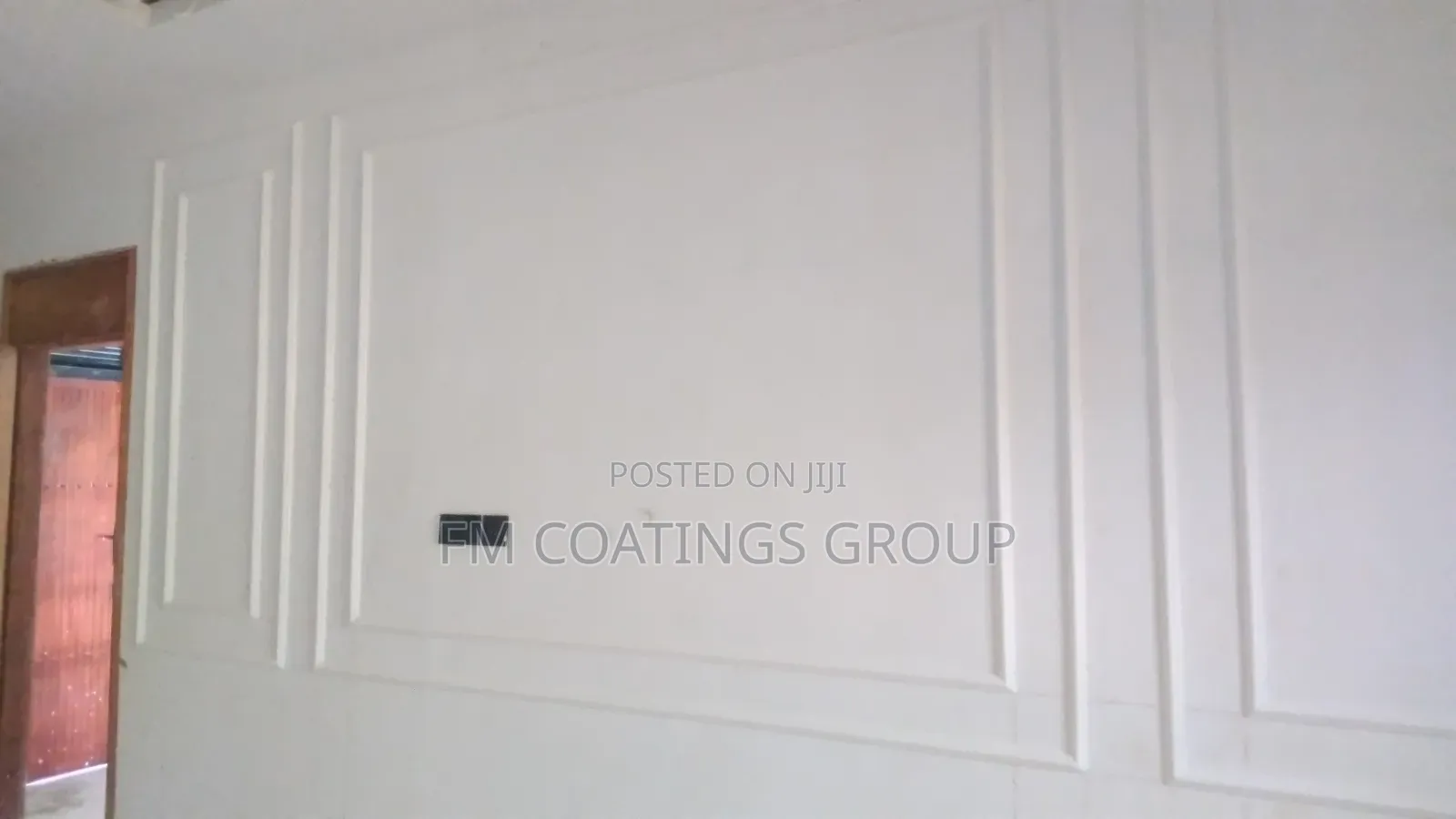 Wall Moldings