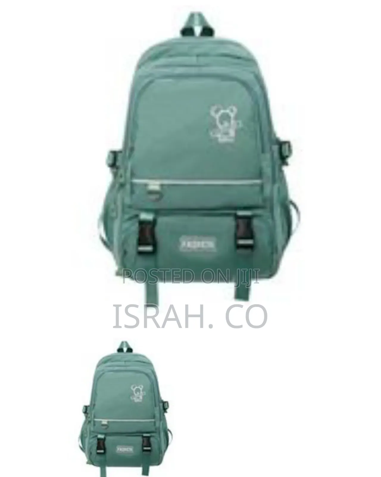 Stylish and Spacious Casual Backpack