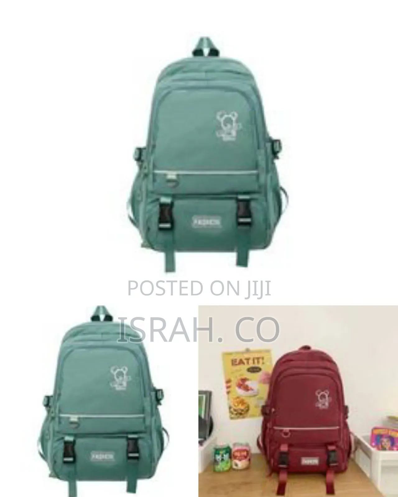 Stylish and Spacious Casual Backpack