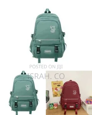 Stylish and Spacious Casual Backpack