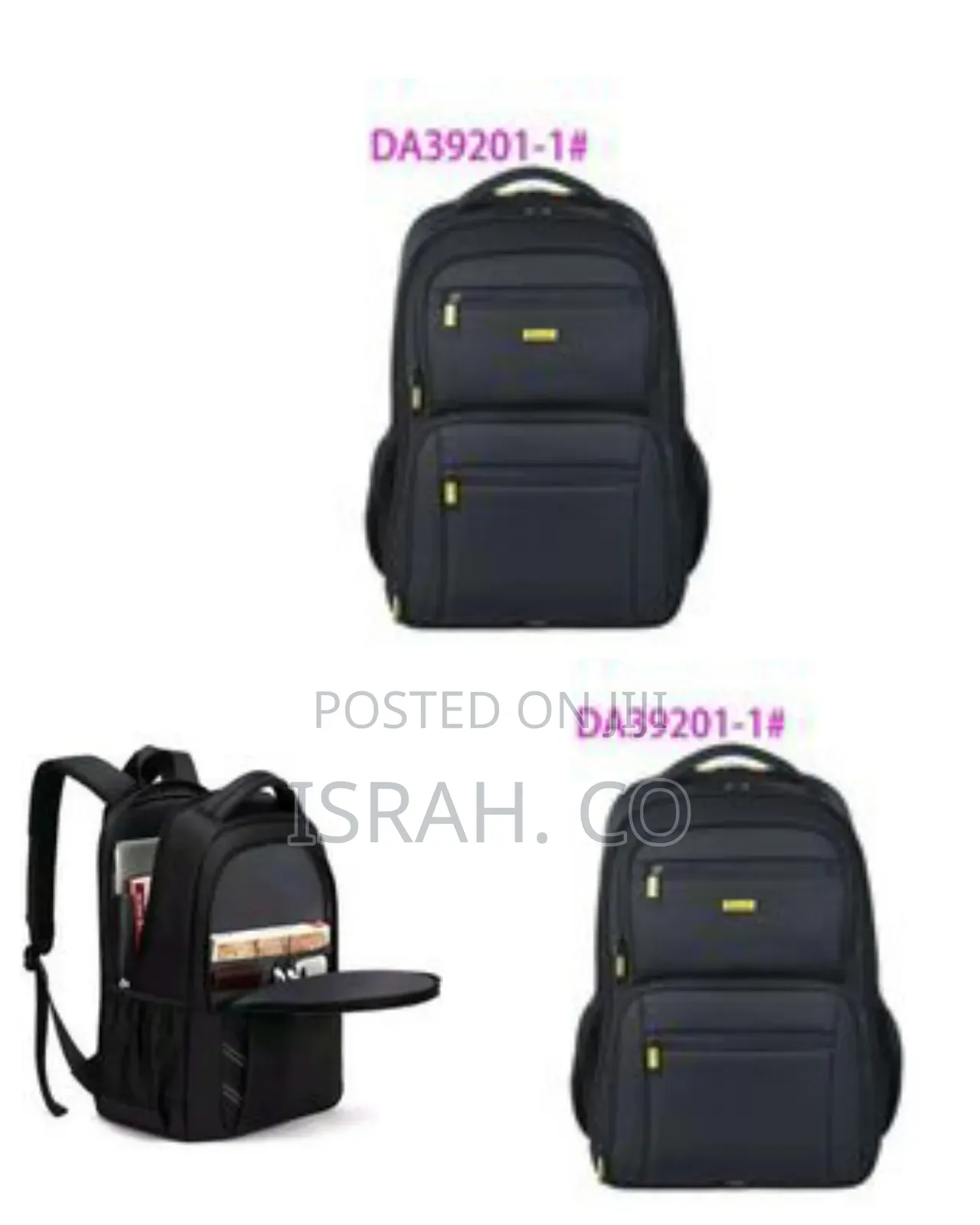 Office Backpack