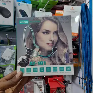 Ay-101 Wireless Wearable Microphone/Wireless Microphones