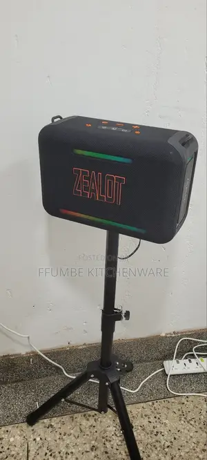 Wireless Speaker or Bluetooth Speaker Zealot 95