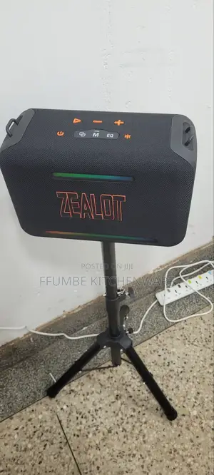 Wireless Speaker or Bluetooth Speaker Zealot 95