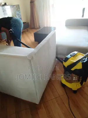 Sofa and Carpet Cleaning
