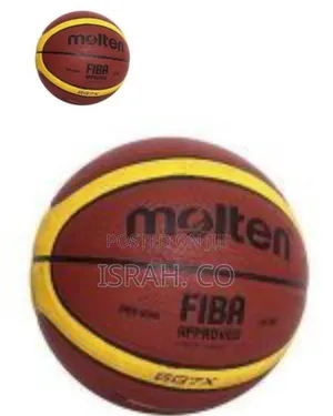 Molten Basketball Game Ball for Professional Playing