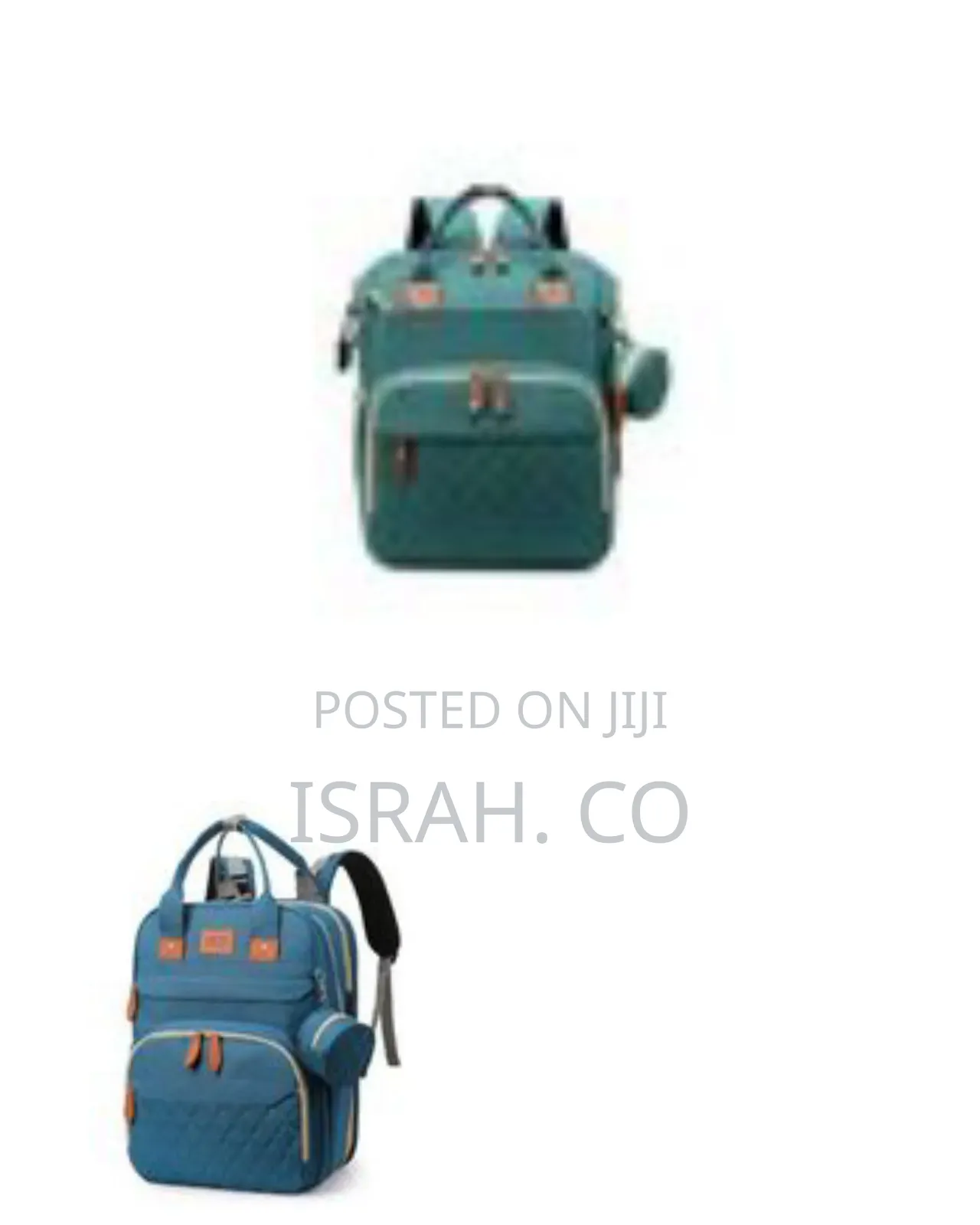 Travel Diaper Bag