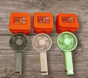 Min Rechargeable Fan(Jy Super)