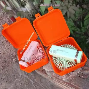 Min Rechargeable Fan(Jy Super)