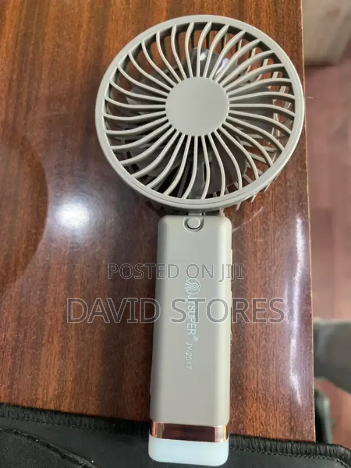 Min Rechargeable Fan(Jy Super)