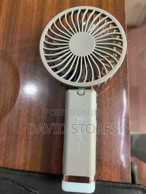 Min Rechargeable Fan(Jy Super)