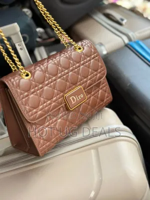 Ladies A Designer Clutch Bags - Multicolor