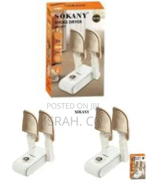 Sokany Portable Electric Shoe Dryer