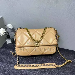 Ladies Classic Clutch Bags - Multicolor
