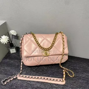 Ladies Classic Clutch Bags - Multicolor