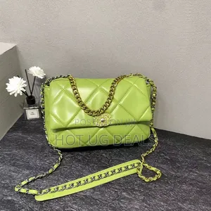 Ladies Classic Clutch Bags - Multicolor
