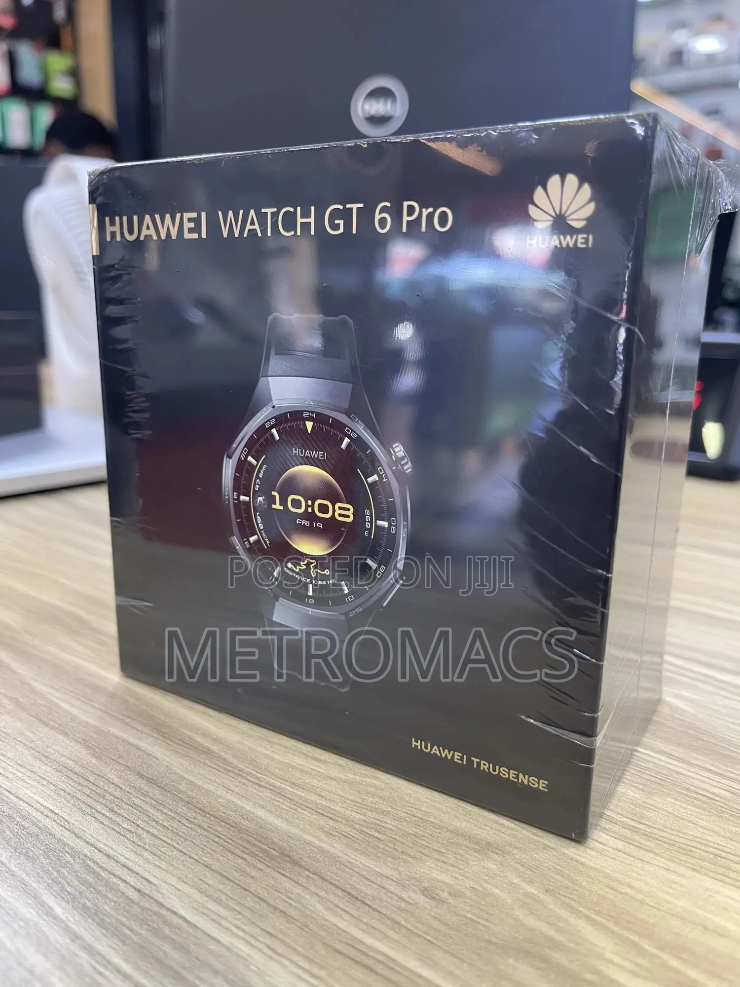 Huawei Watch Gt 6 Pro