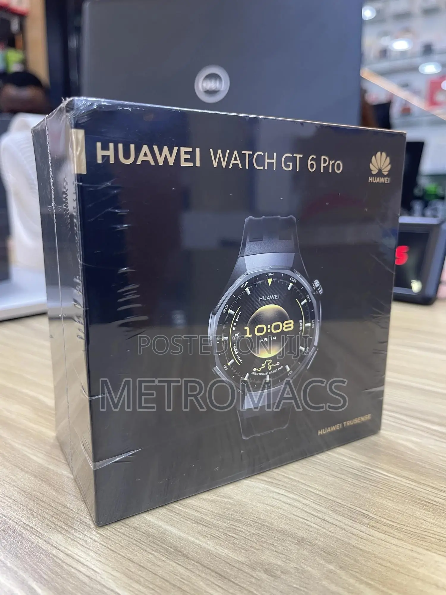Huawei Watch Gt 6 Pro