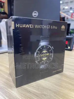 Huawei Watch Gt 6 Pro