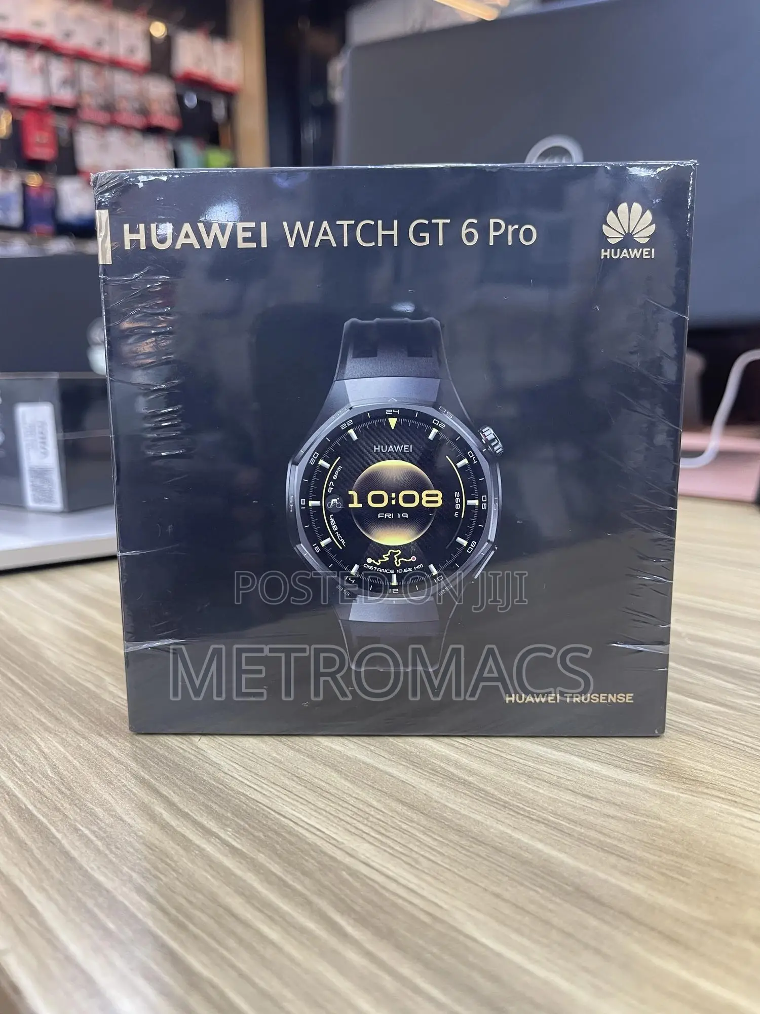 Huawei Watch Gt 6 Pro