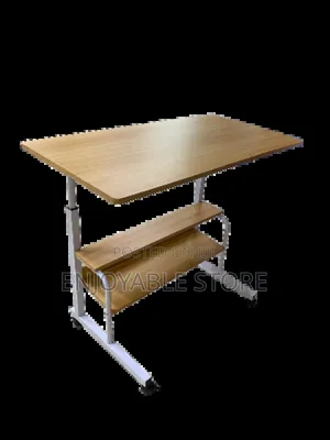 Adjustable Laptop/Computer Table Adjustable Laptop/Computer Table