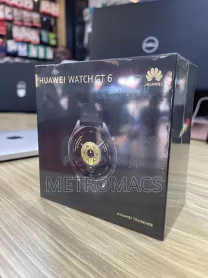 46mm Huawei Watch Gt 6 2025