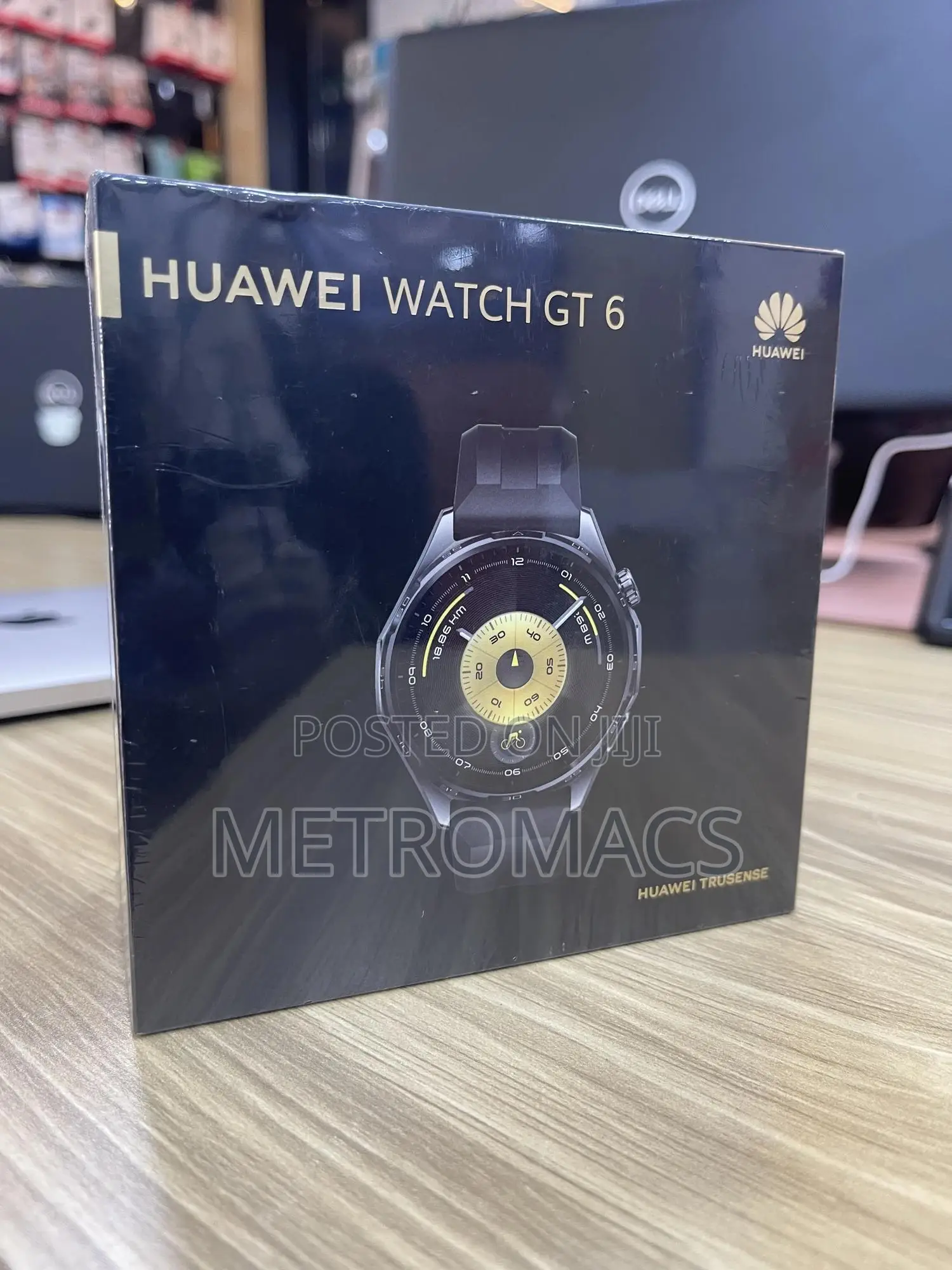 46mm Huawei Watch Gt 6 2025