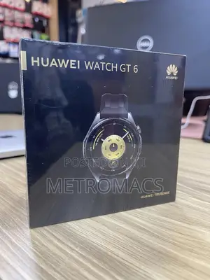 46mm Huawei Watch Gt 6 2025