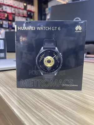 46mm Huawei Watch Gt 6 2025