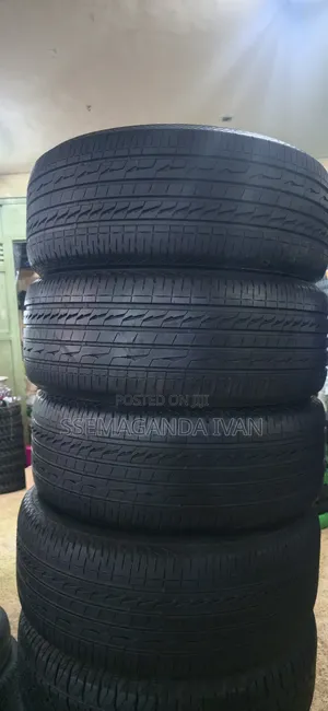 265/55r19 Japan Used Tyres