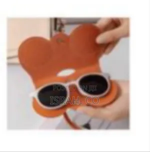 Soft Leather Sunglass Bag
