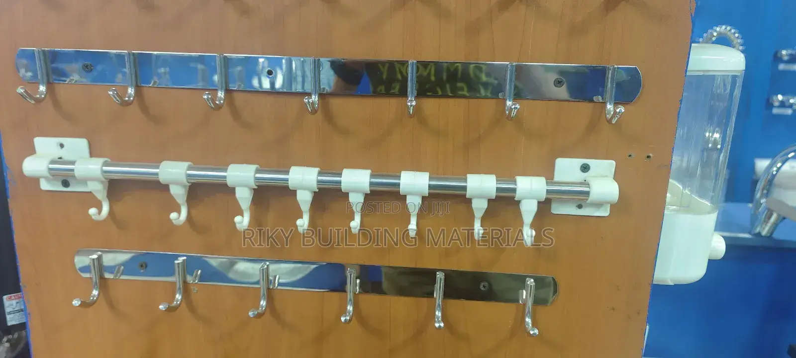 Shower Hook