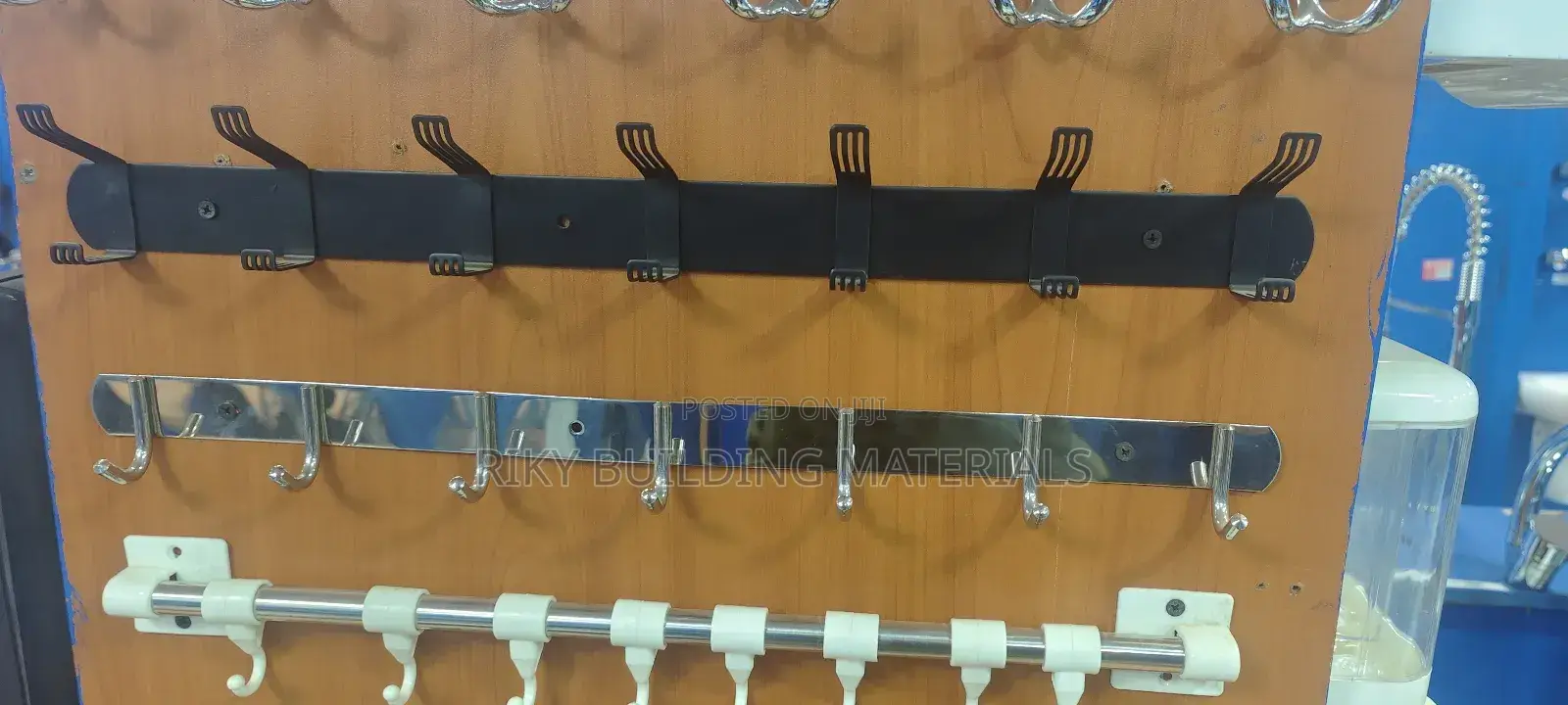 Shower Hook