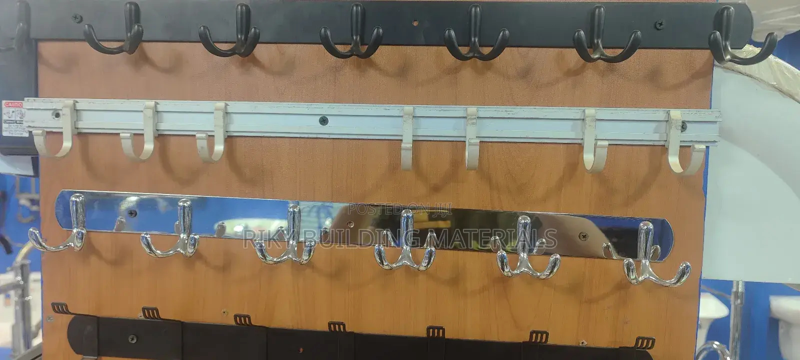 Shower Hook