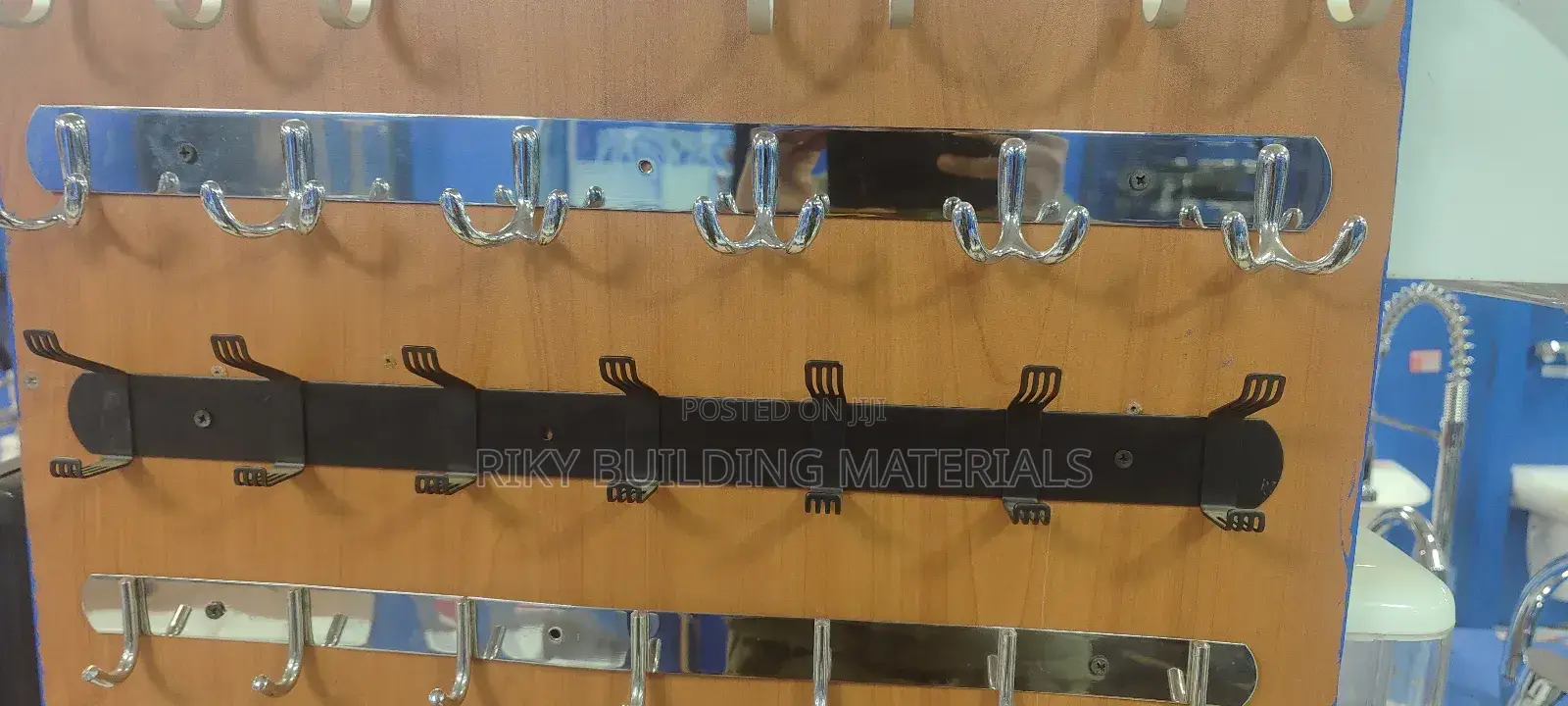 Shower Hook