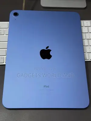 New Apple iPad 10.2 (2020) Wi-Fi 64 GB Blue