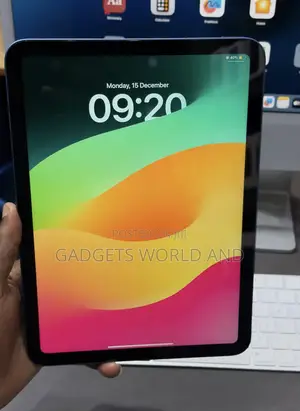 New Apple iPad 10.2 (2020) Wi-Fi 64 GB Blue