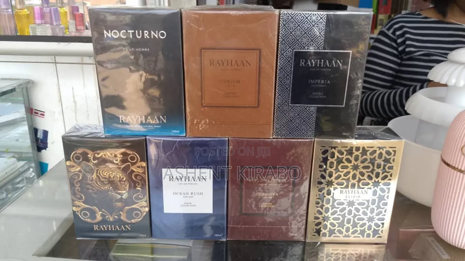 Rayhaan Perfume