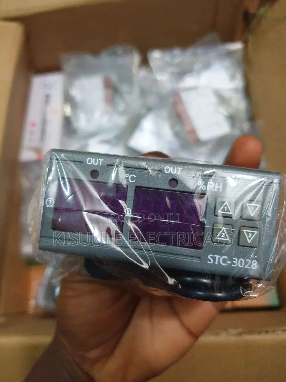 Stc-3028 Humudity Temperature Controller Incubator Controller