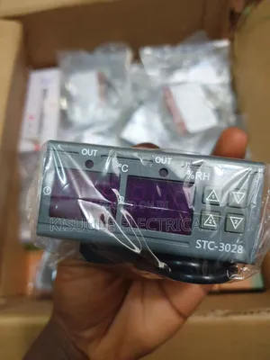 Stc-3028 Humudity Temperature Controller Incubator Controller