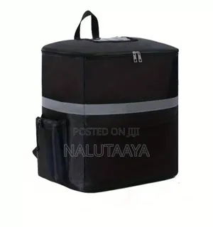 Food Delivery Insulated Bag