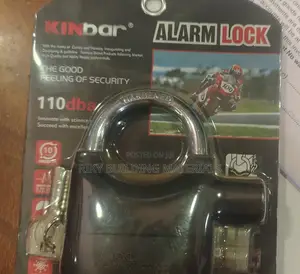 Alarm Lock
