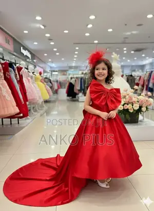 Girls Party Dresses
