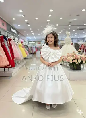 Girls Party Dress