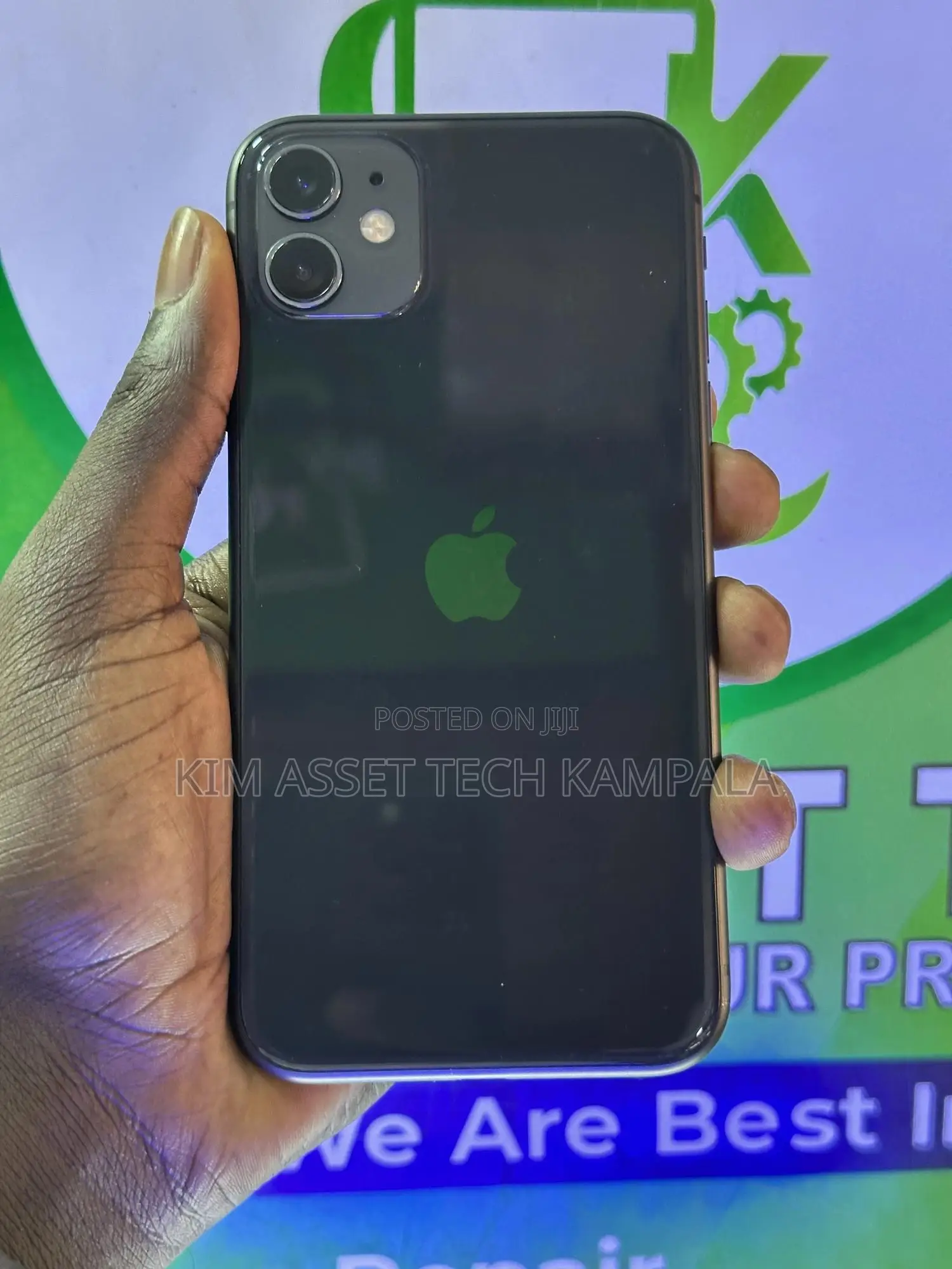 Apple iPhone 11 256 GB Black
