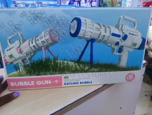Big Bubble Gun